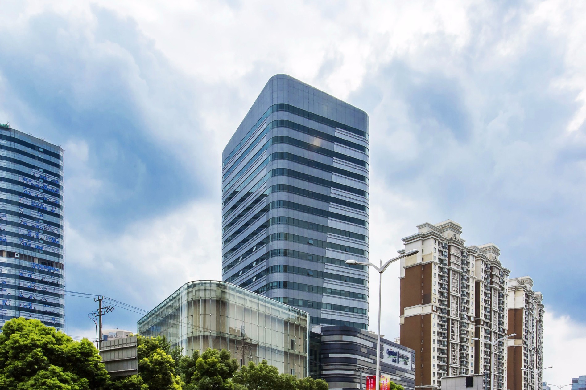 長寧來福士廣場